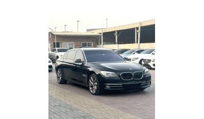 BMW 740Li Executive