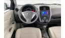 Nissan Sunny SV | 1 year free warranty | 0 Down Payment