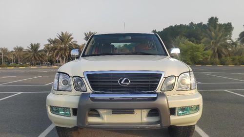 Lexus LX 470 2000