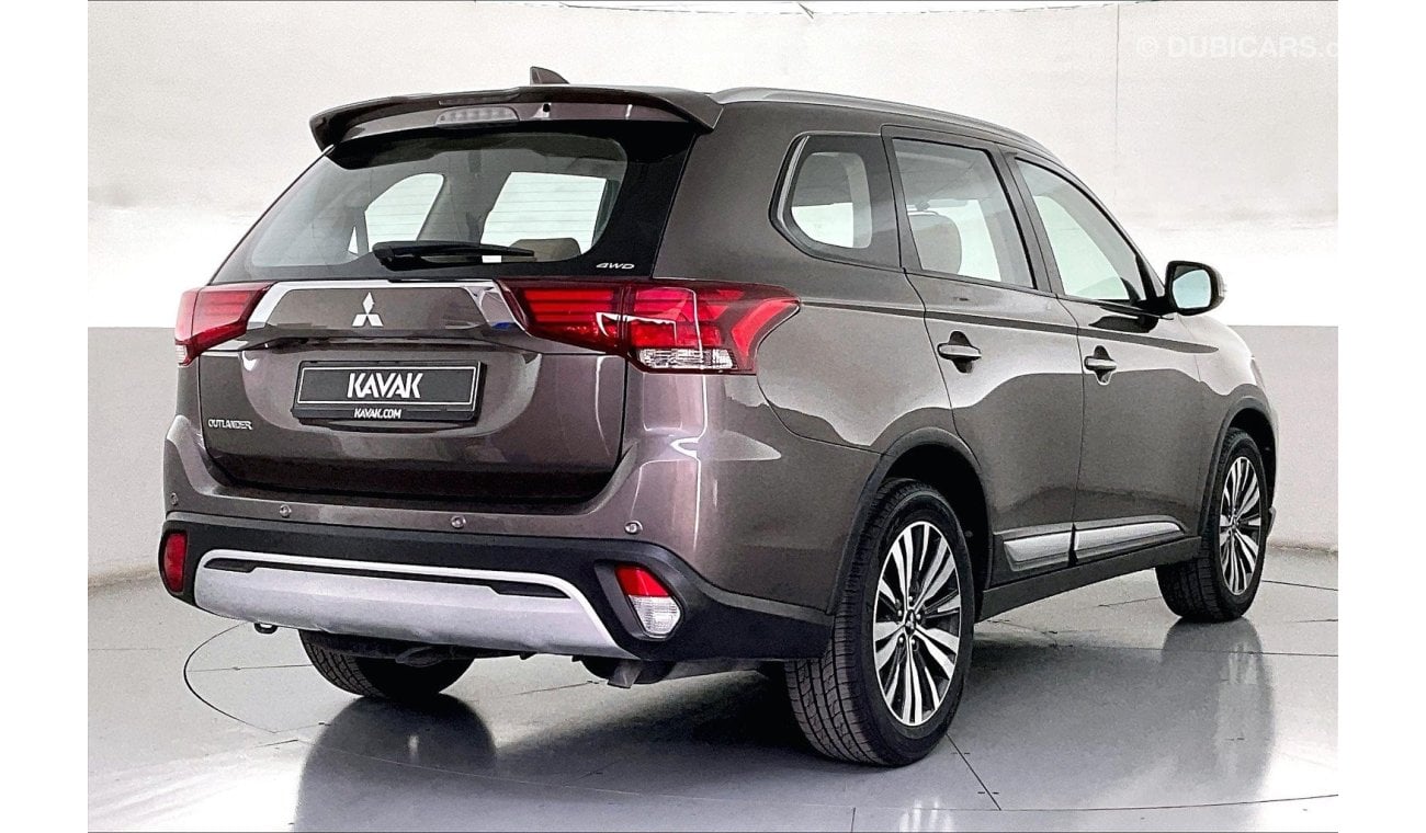 Mitsubishi Outlander GLX Midline | 1 year free warranty | 0 Down Payment