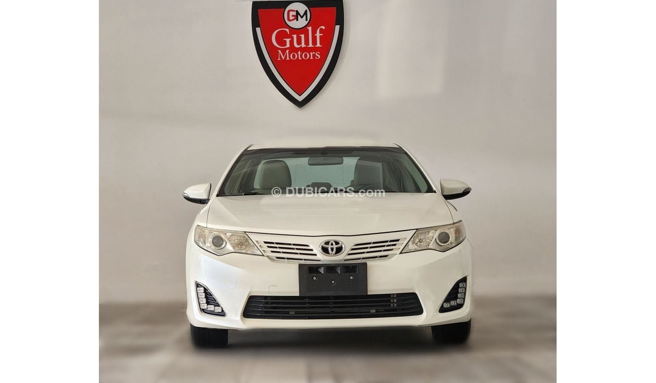 Toyota Camry PREMIUM 2.5L-4CYL EXCELLENT CONDITION