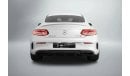 Mercedes-Benz C 63 Coupe C63 S Coupe