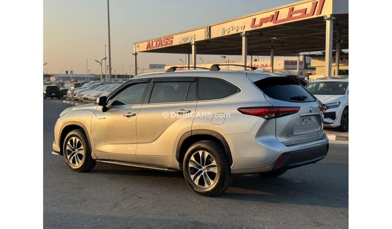 تويوتا هايلاندر Hybrid TOYOTA Highlander XLE