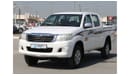 تويوتا هيلوكس 2015 | HILUX 4X4 DIESEL - DOUBLE CABIN PICKUP WITH GCC SPECS AND EXCELLENT CONDITION