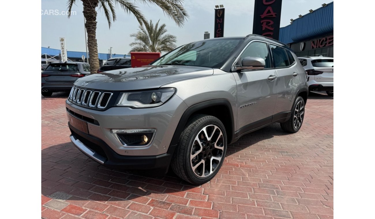 Jeep Compass Limited