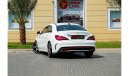 Mercedes-Benz CLA 250 Sport