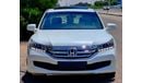 Honda Accord EX 880X48-Monthly l GCC l Sunroof, Cruise, Leather l Accident Free