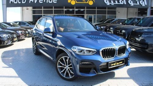 BMW X3 xDrive 30i 2.0L