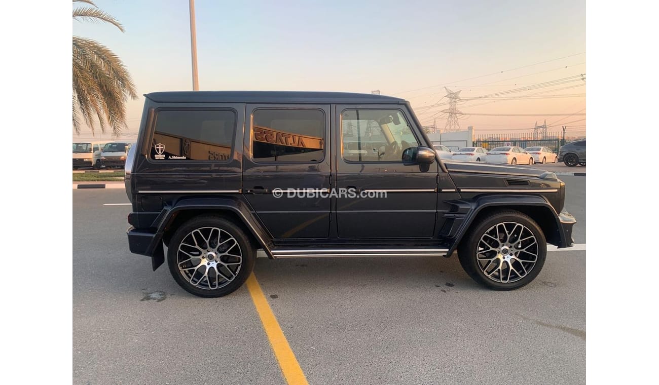 Mercedes-Benz G 350 Mercedes G 350 Diesel Japan import