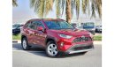 Toyota RAV4 2021 XLE Hybrid Full Option