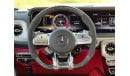 Mercedes-Benz G 63 AMG Premium + 4.0L V8 PTR A/T // 2022 // FULL OPTION WITH AMG KIT , 360 CAMERA // SPECIAL OFFER // BY FO