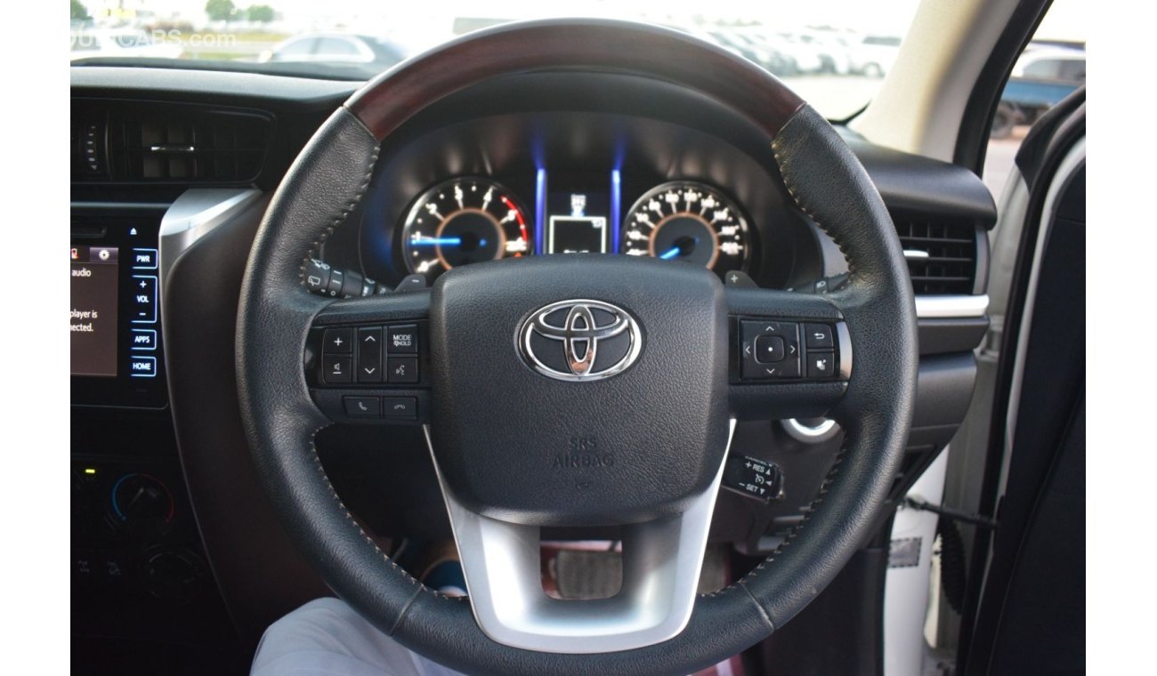 تويوتا فورتونر 2015 TOYOTA FORTUNER GR