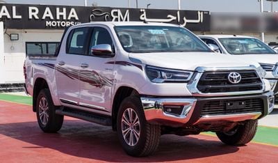 Toyota Hilux S-GLX  SR5 2.7L