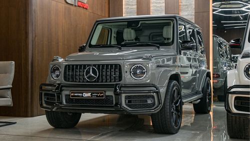 مرسيدس بنز G 63 AMG 2023 - MERCEDES G63 - 15000 KM - GERMAN SPECS