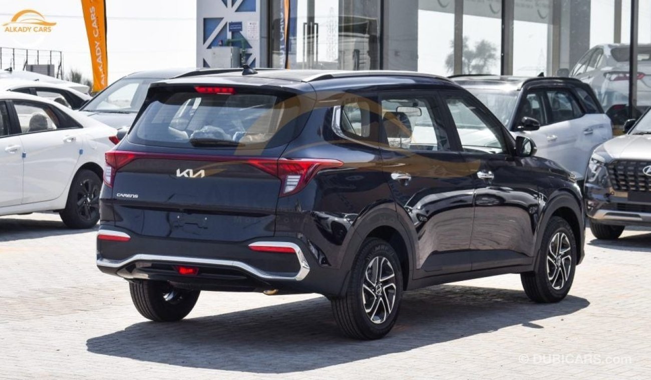 كيا كارينس KIA CARENS 1.5L 7-SEATS MODEL 2024 GCC SPECS