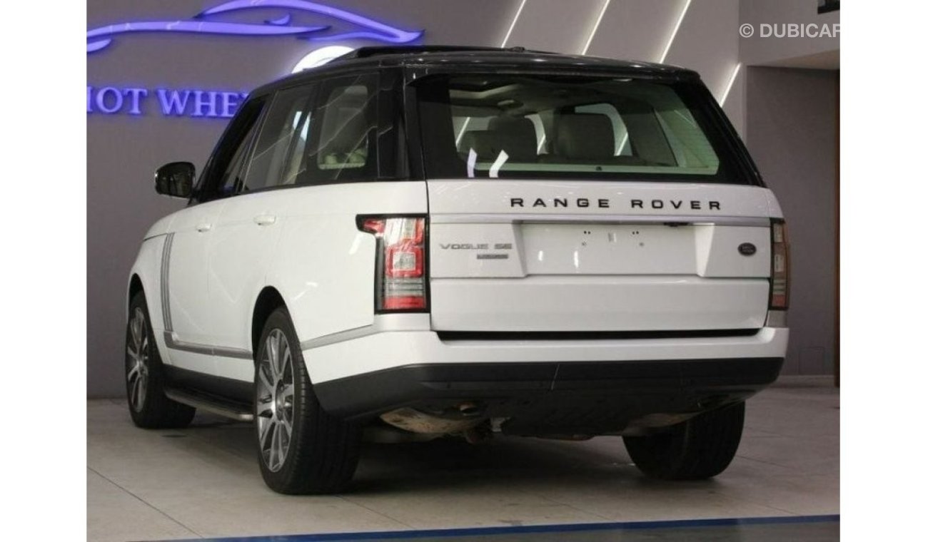 لاند روفر رانج روفر فوج RANGE ROVER VOGUE HSE