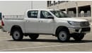 تويوتا هيلوكس HILUX 2.4L MT DIESEL