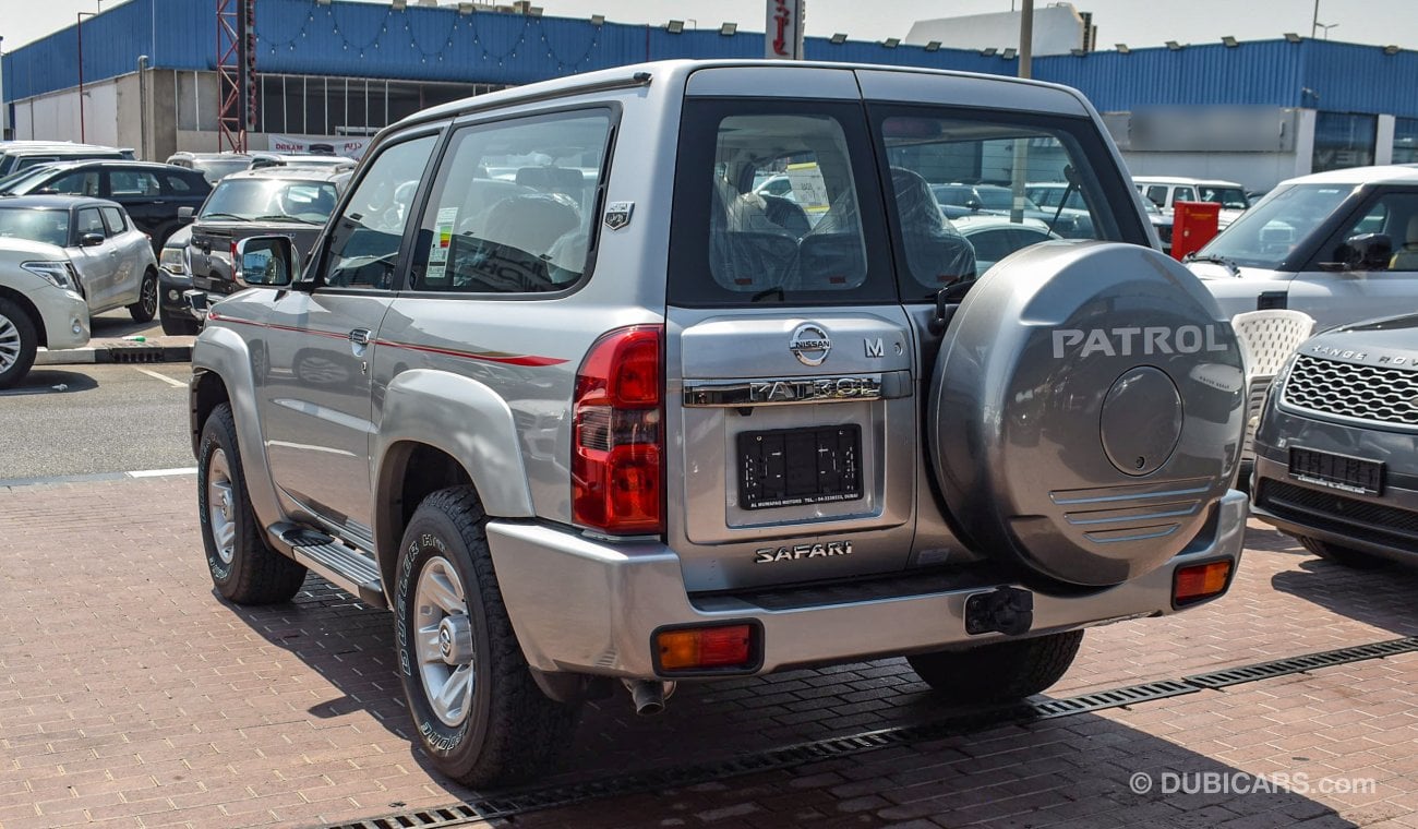 Nissan Patrol Safari