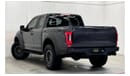 Ford F 150 2020 Ford F-150 Raptor, Mar 2026 Al-Tayer Agency Warranty + Service Package, Full Service History, G