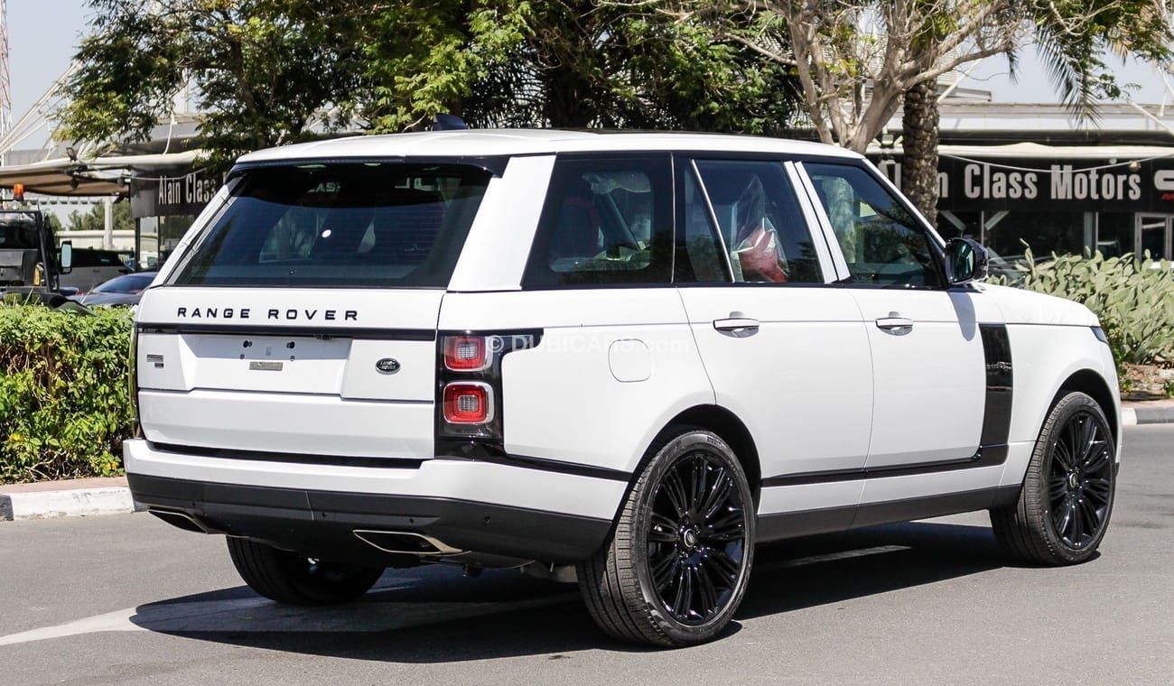 Land Rover Range Rover (Export)