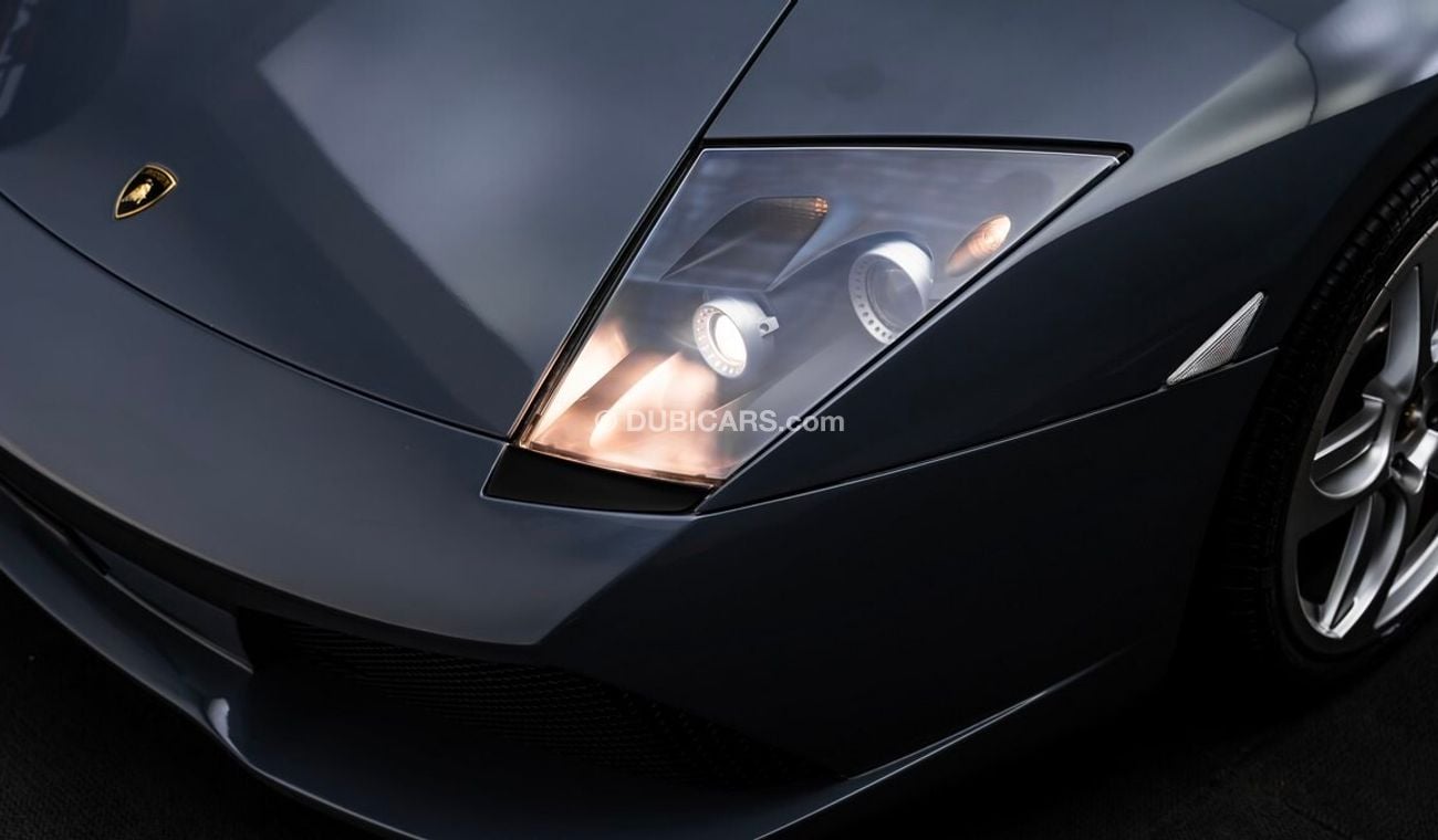 Lamborghini Murciélago LP 640-4 2007 - GCC - Low Mileage