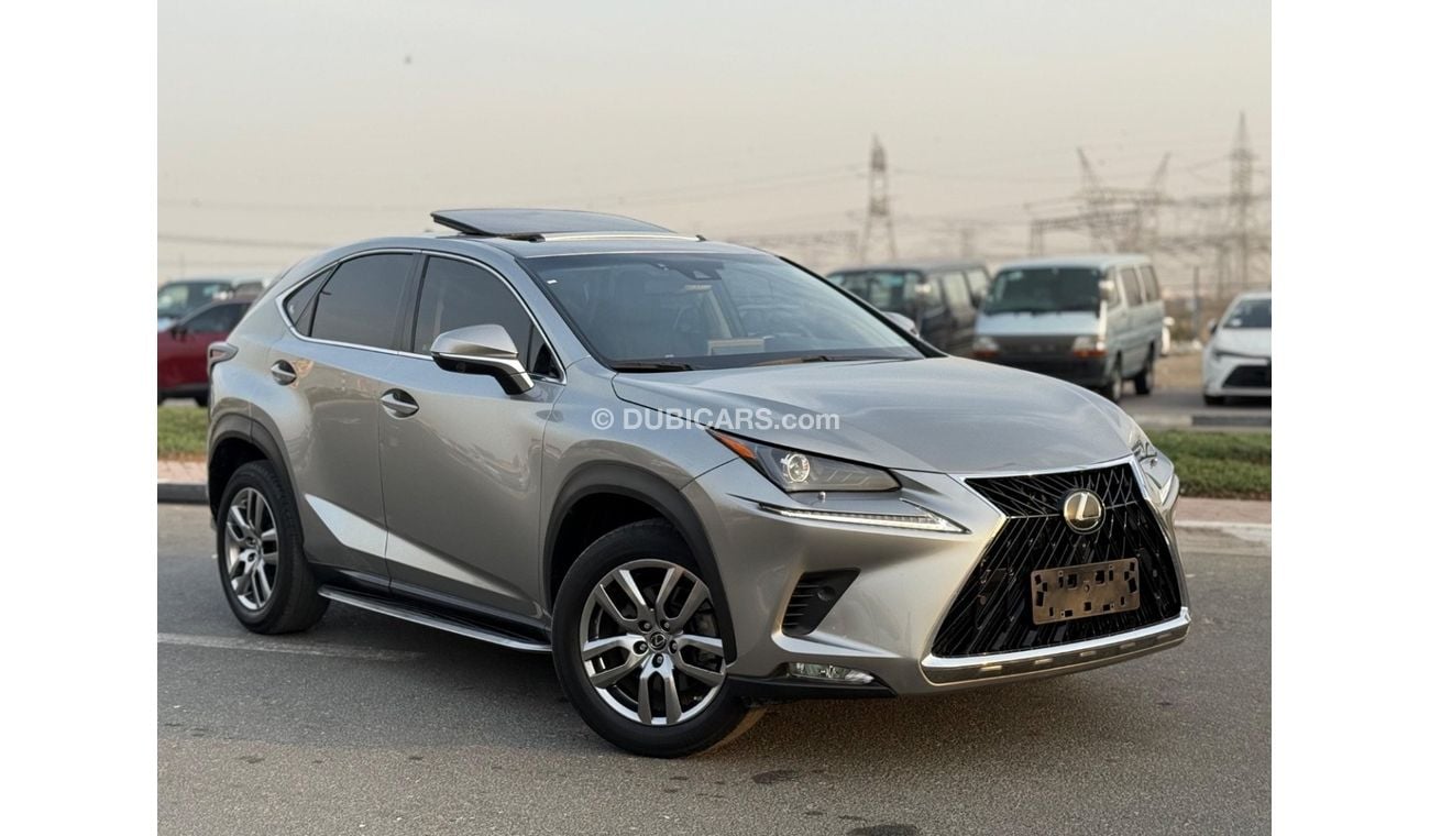 Lexus NX200t LEXUS NX200 Premium 360 camera full option