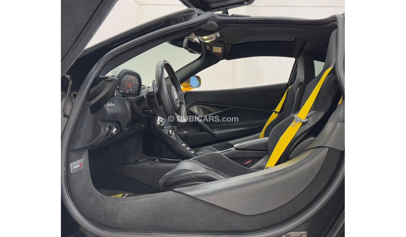 McLaren 720S Performance 2019 McLaren 720s Performance, Warranty, Full Service History, Carbon Fiber Package, Low