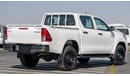 Toyota Hilux D/C 2.4L DSL MT 4WD MID OPTION 2024YM [EXCLUSIVELY FOR EXPORT TO AFRICA]