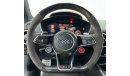 Audi TTRS 2018 Audi TTRS Quattro, Warranty, Full Audi Service History, Excellent Condition, GCC