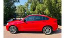 BMW X4 xDrive 35i M Sport GCC .. FSH .. Original Paint .. Perfect Condition .. Top