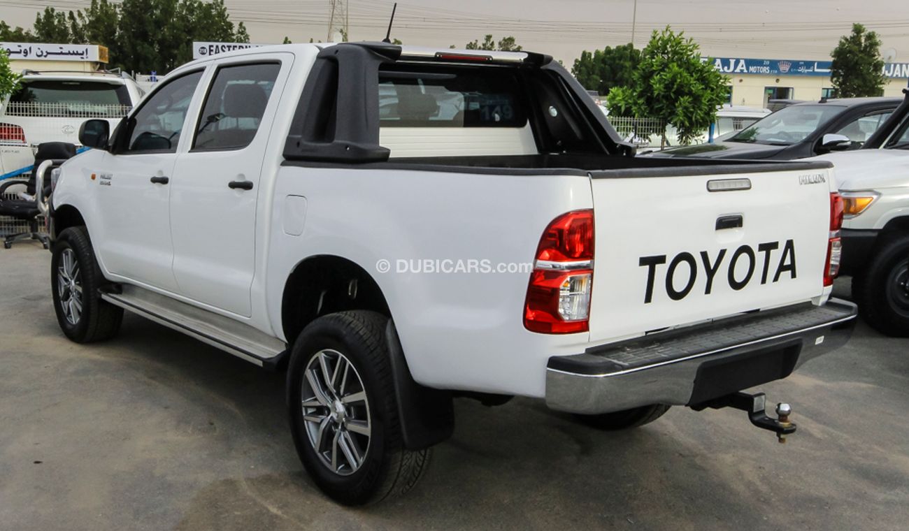 Toyota Hilux Right Hand Drive Diesel 3.0L C198