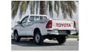 Toyota Hilux S/C 2.7L PTR M/T 4X4 // 2024 // MID OPTION WITH POWER WINDOS // SPECIAL OFFER // BY FROMULA AUTO //