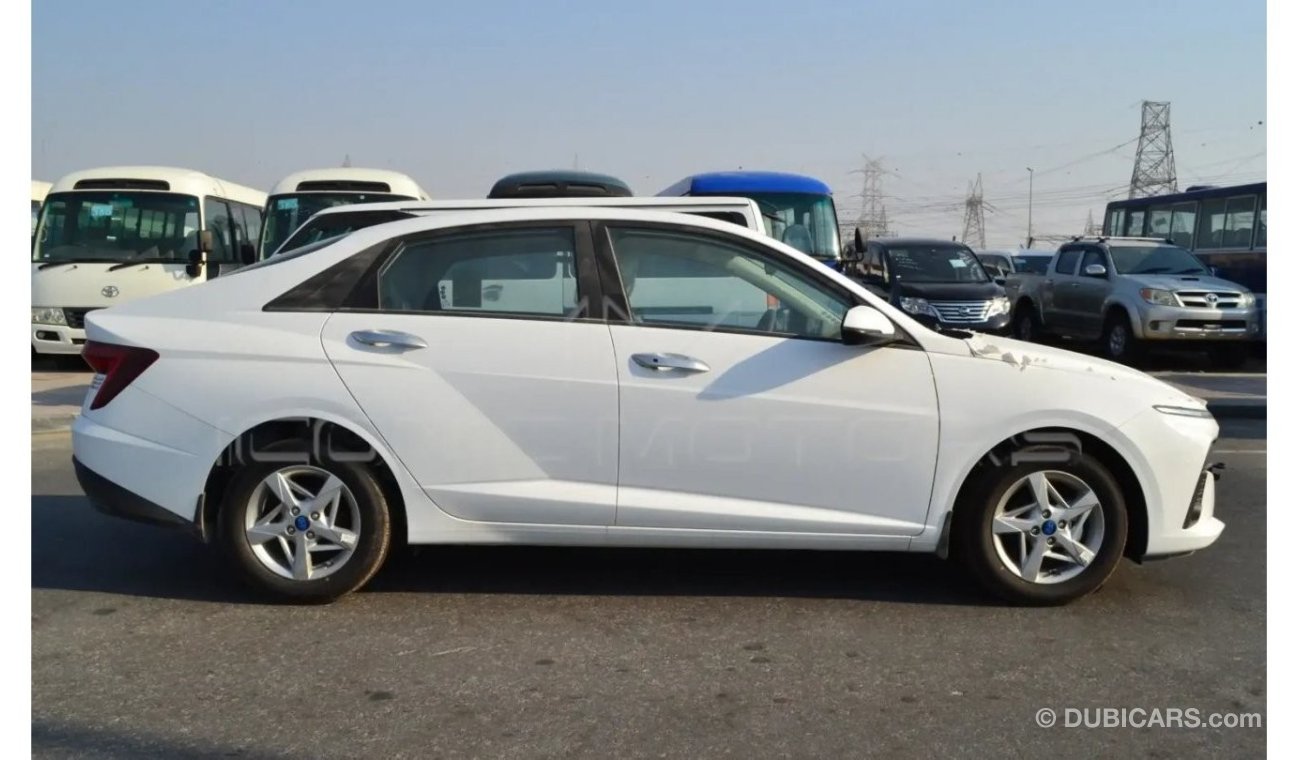 هيونداي أكسنت 2024 HYUNDAI ACCENT 1.5L LUXURY,PETROL A/T IVT