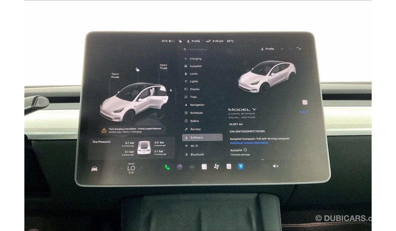 Tesla Model Y Long Range (Dual Motor) | 1 year free warranty | 0 Down Payment