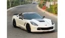 Chevrolet Corvette Z51 Competition SEats C7