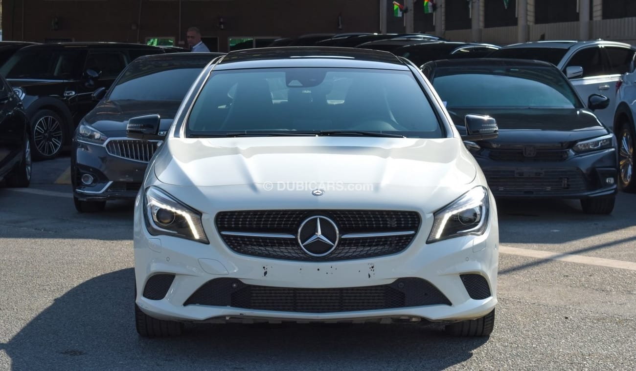 Mercedes-Benz CLA 200 CDI 4Matic