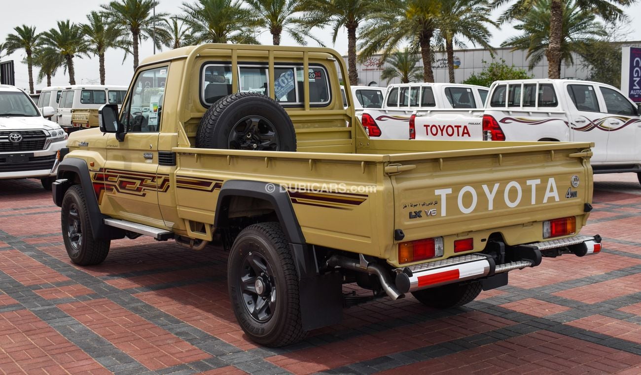 Toyota Land Cruiser Pick Up LX