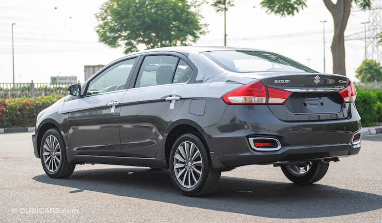 Suzuki Ciaz SUZUKI CIAZ 1.5L FULL OPTION GLX