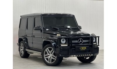 Mercedes-Benz G 63 AMG 2017 Mercedes-Benz G63 AMG 463 Edition, 1 Year Warranty, GARGASH Full Service History, GCC