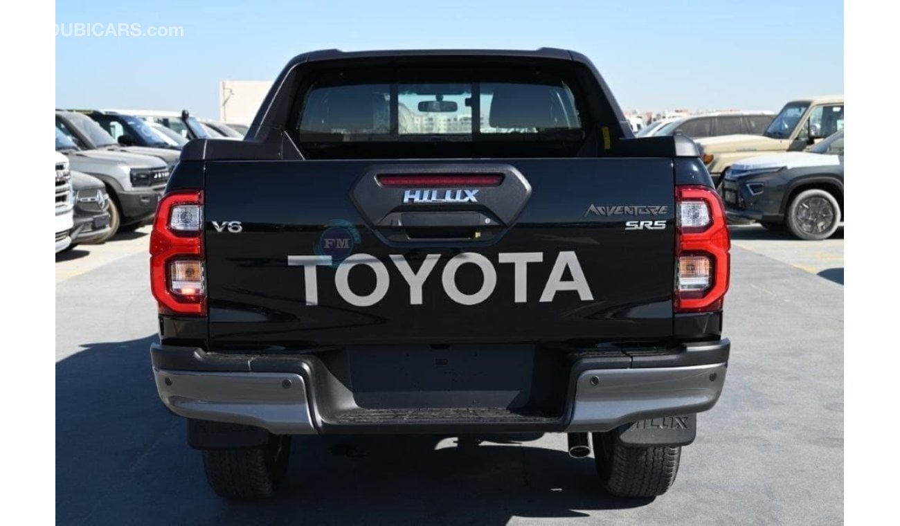 Toyota Hilux Adventure V6 4.0L Petrol Automatic