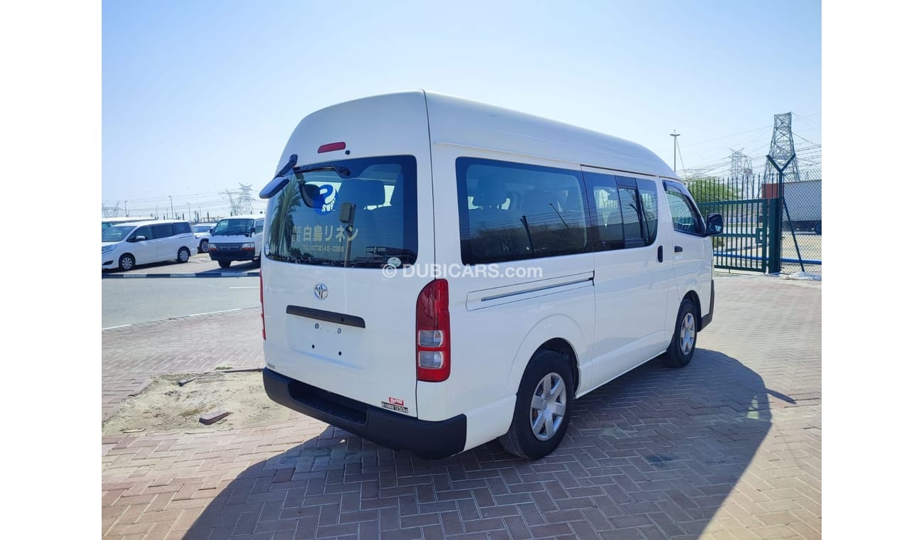 Toyota Hiace KDH201-0069184 CC 3000 ||  DIESEL || RHD|| MANUAL	|| ONLY FOR EXPORT.