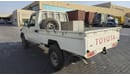 Toyota Land Cruiser Pick Up 79 Single Cab 2.8L Auto Diesel