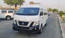 Nissan Urvan Panel Van High Roof