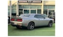 Dodge Challenger R/T DODGE CHALLENGER TR 2018 GCC UNDER WARRANTY