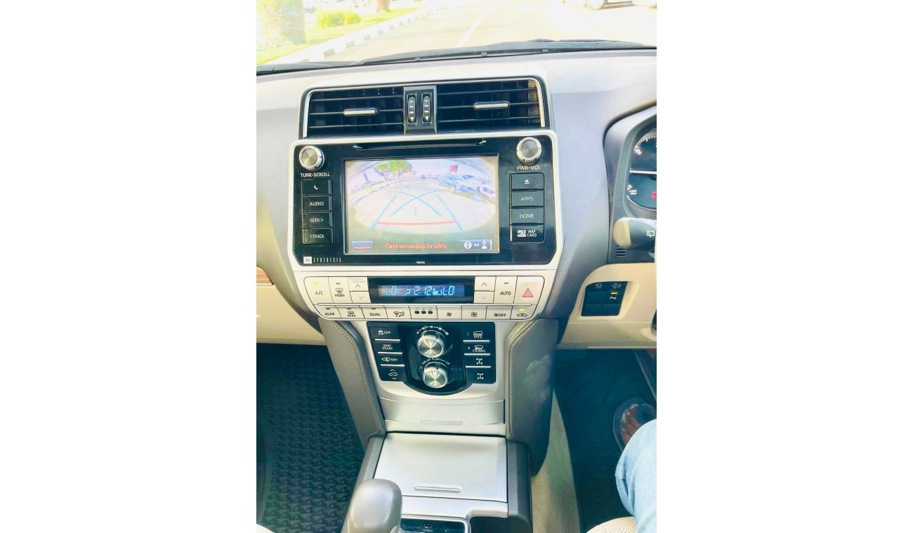 Toyota Prado Toyota Prado kakadu 2018 RHD Diesel Engine full options top of the range