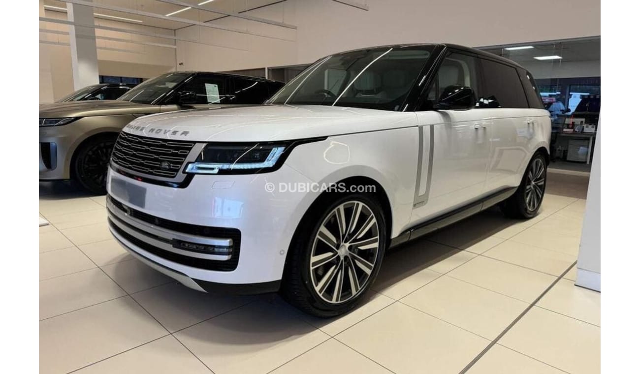 Land Rover Range Rover Autobiography 3.0 D350 MHEV Autobiography Auto 4WD (LWB, 7Seat) RIGHT HAND DRIVE