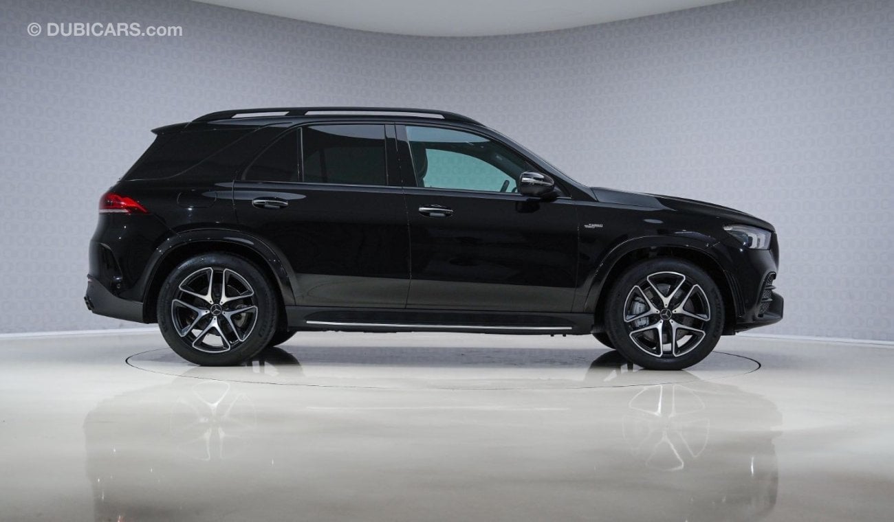 مرسيدس بنز GLE 53 AMG - 2 Years Approved Warranty - Approved Prepared Vehicle