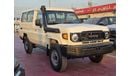 Toyota Land Cruiser Hard Top 2024 TOYOTA LAND CRUISER HARDTOP (GRJ78) 4.5L DIESEL V8 4WD 3DOOR