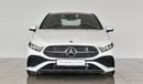 Mercedes-Benz A 200 Premium Plus VSB 33609