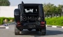 Mercedes-Benz G 63 AMG Full Carbon / Night Package / Maybach Rim